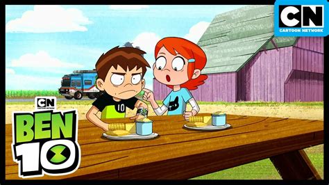 ben ten gwen|Ben 10 & Gwen's Best Family Moments .